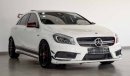 مرسيدس بنز A 45 AMG 4Matic