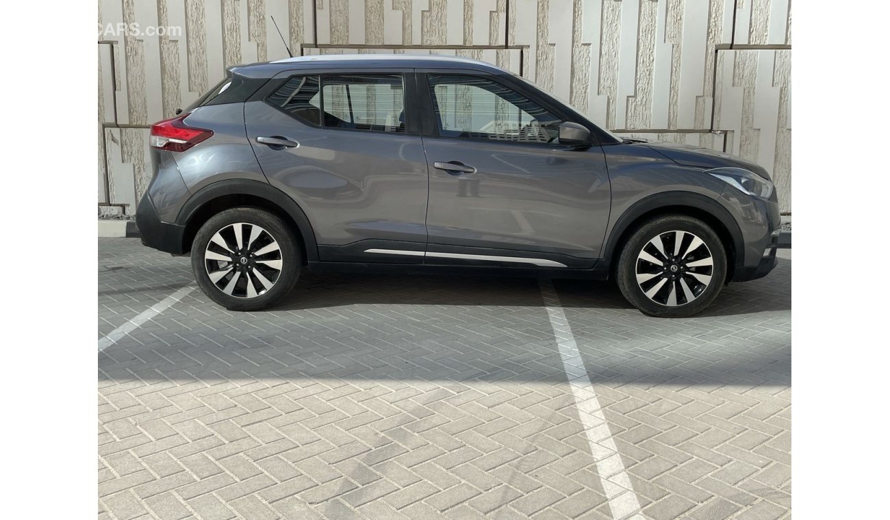 Nissan Kicks SV + NAV 1.5 | Under Warranty | Free Insurance | Inspected on 150+ parameters