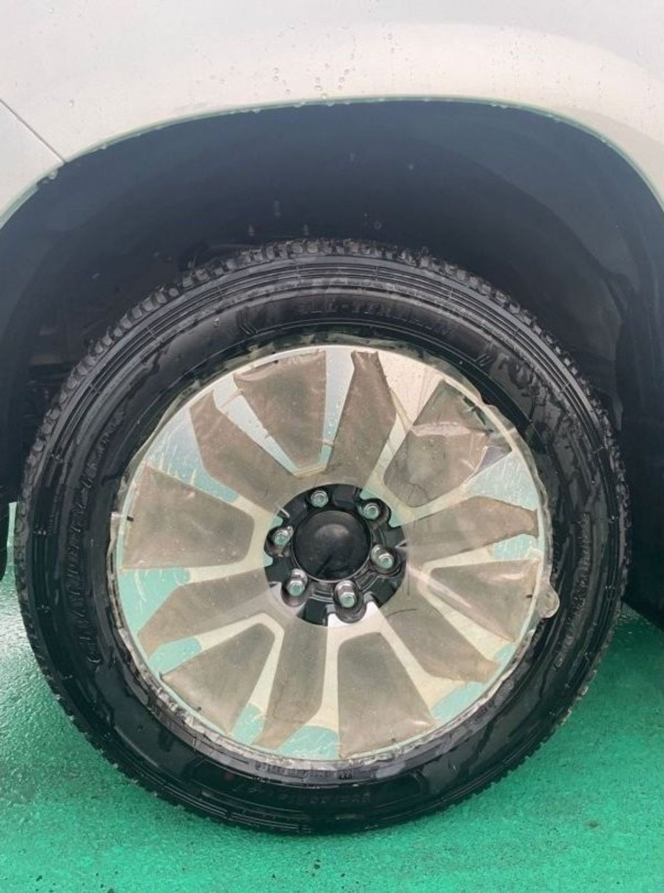 Toyota Prado 2023 TOYOTA PRADO 4.0l V6 VXR PETROL ZERO KM