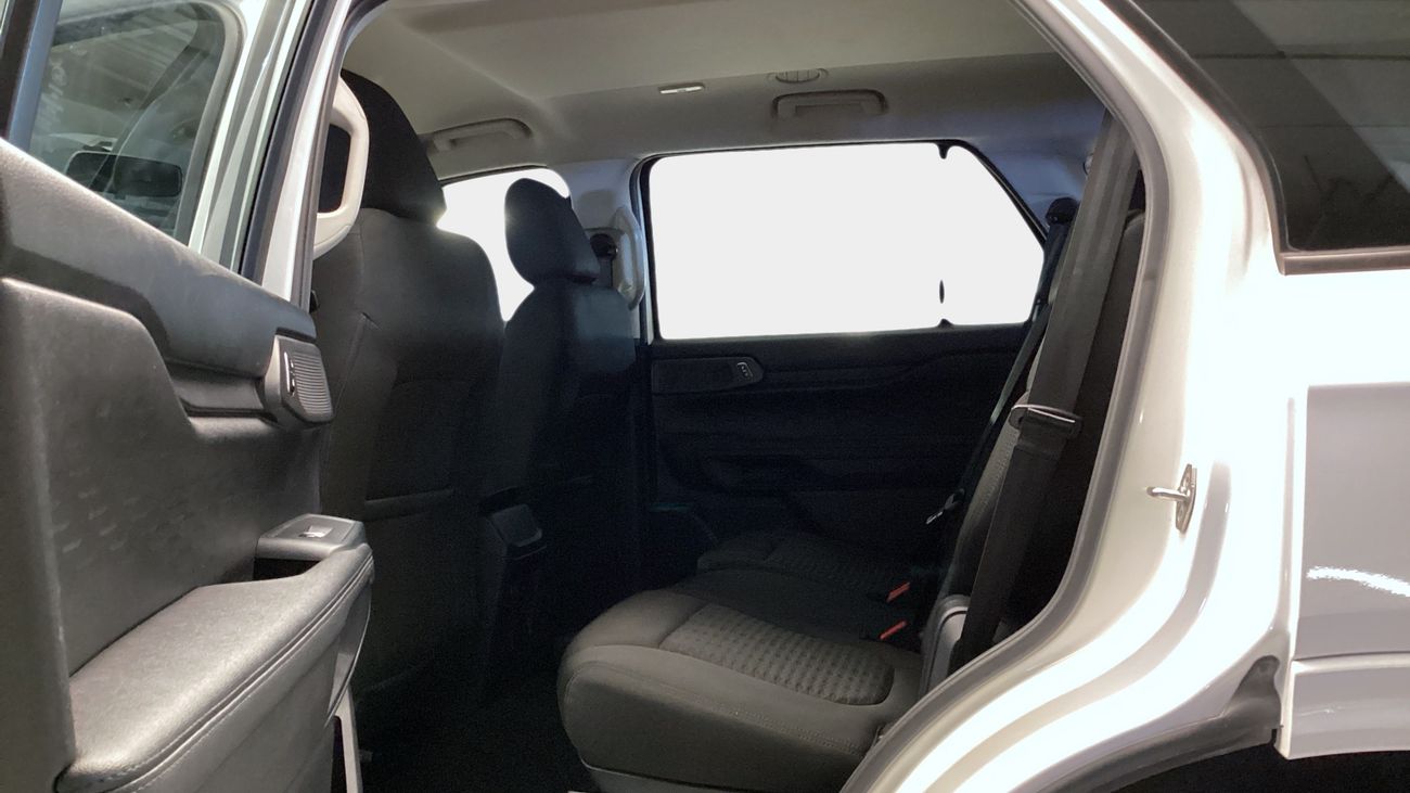 Ford Everest XLS | upto AED 20,000 Ramadan Discount | Guaranteed Warranty | 0 Down Payment