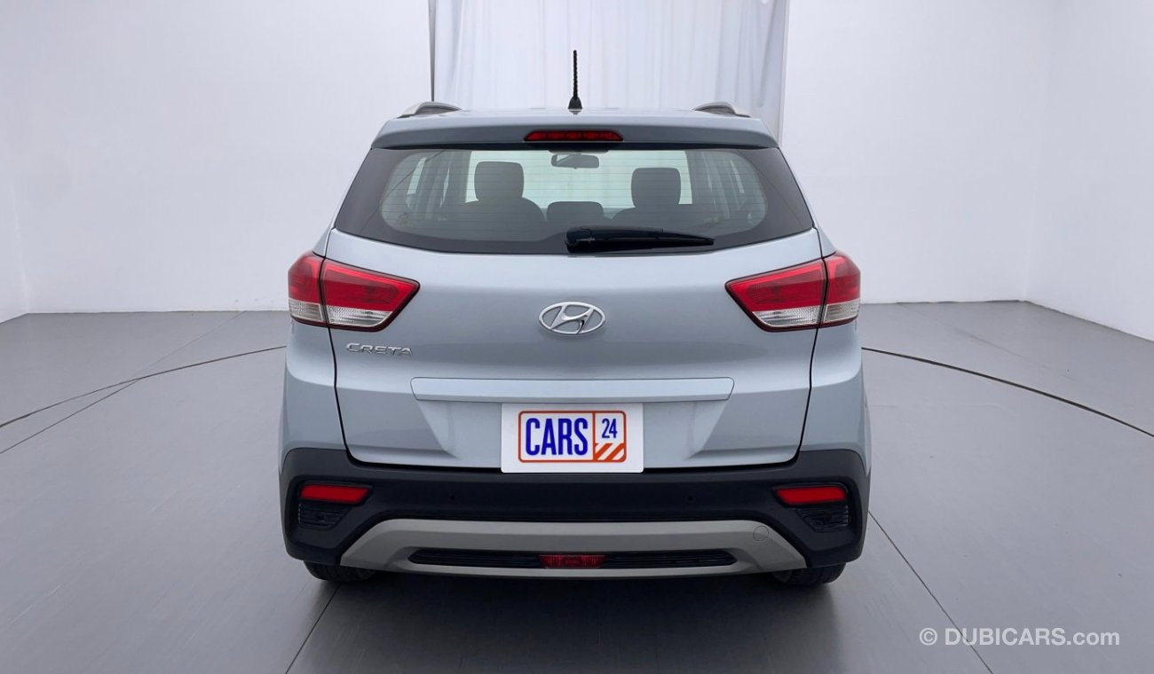 Hyundai Creta GL 1.6 | Zero Down Payment | Free Home Test Drive