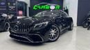 Mercedes Benz S63 AMG
