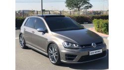Volkswagen Golf GOLF R FULL OPTIONS CAR