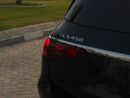 مرسيدس بنز GLS 450 4MATIC
