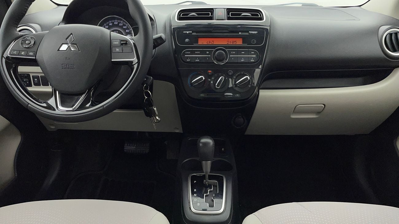 Mitsubishi Attrage GLX MIDLINE 1.2 | Zero Down Payment | Free Home Test Drive