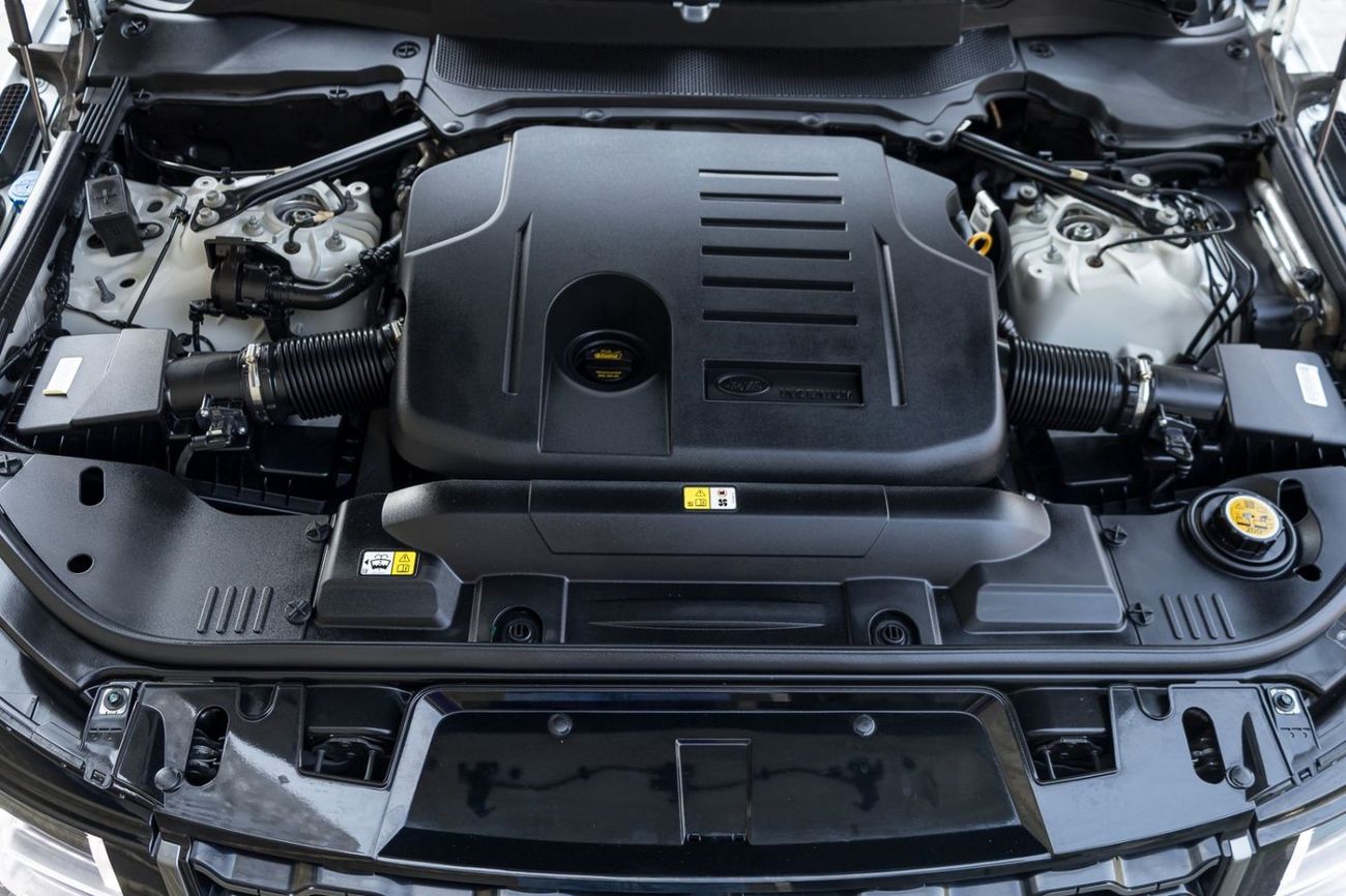 Land Rover Range Rover Sport HSE DYNAMIC, миниатюра 11