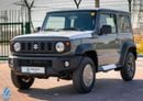 Suzuki Jimny 2026 GL V4 1.5L Petrol M/T / 3 Doors - 4 Seats / Display Audio + Bluetooth / Book now