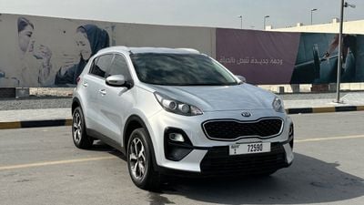 كيا سبورتيج Base 1.6L