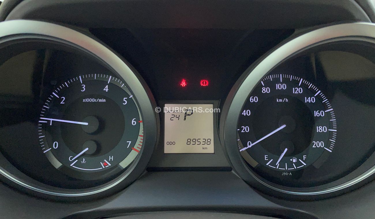 تويوتا برادو GXR 4 | بدون دفعة مقدمة | اختبار قيادة مجاني للمنزل