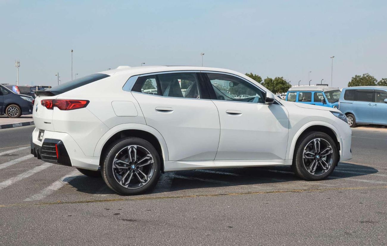 BMW X2 BMW X2 SDRIVE 25i 2.0L FWD SUV 2025
