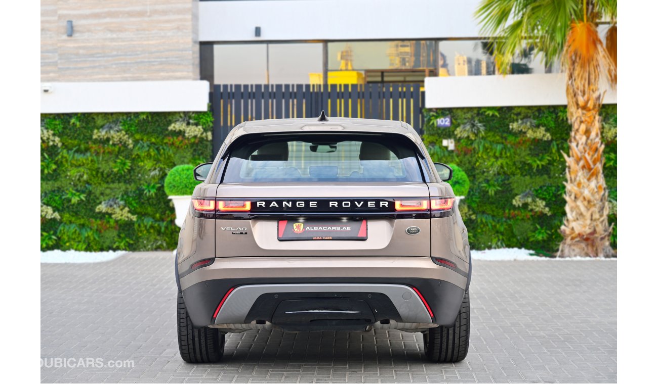 Land Rover Range Rover Velar P 250 | 4,208 P.M  | 0% Downpayment | Magnificient Condition!