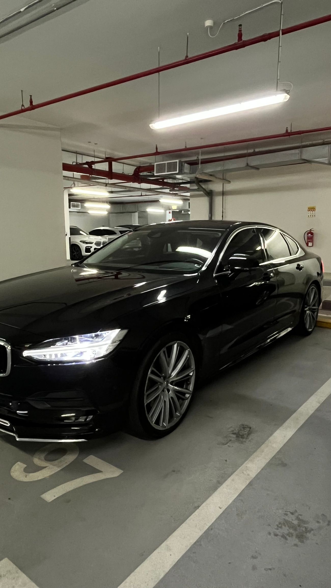 فولفو S90 Inscription Highline 2.0L