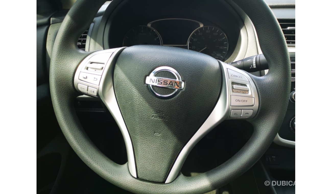 نيسان ألتيما Just Buy Drive | 2016 Nissan Altima 2.5L 4 CYL | American Specs