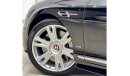 Bentley Continental GT 2016 Bentley Continental V8 S GT, Full Service History-Warranty-GCC