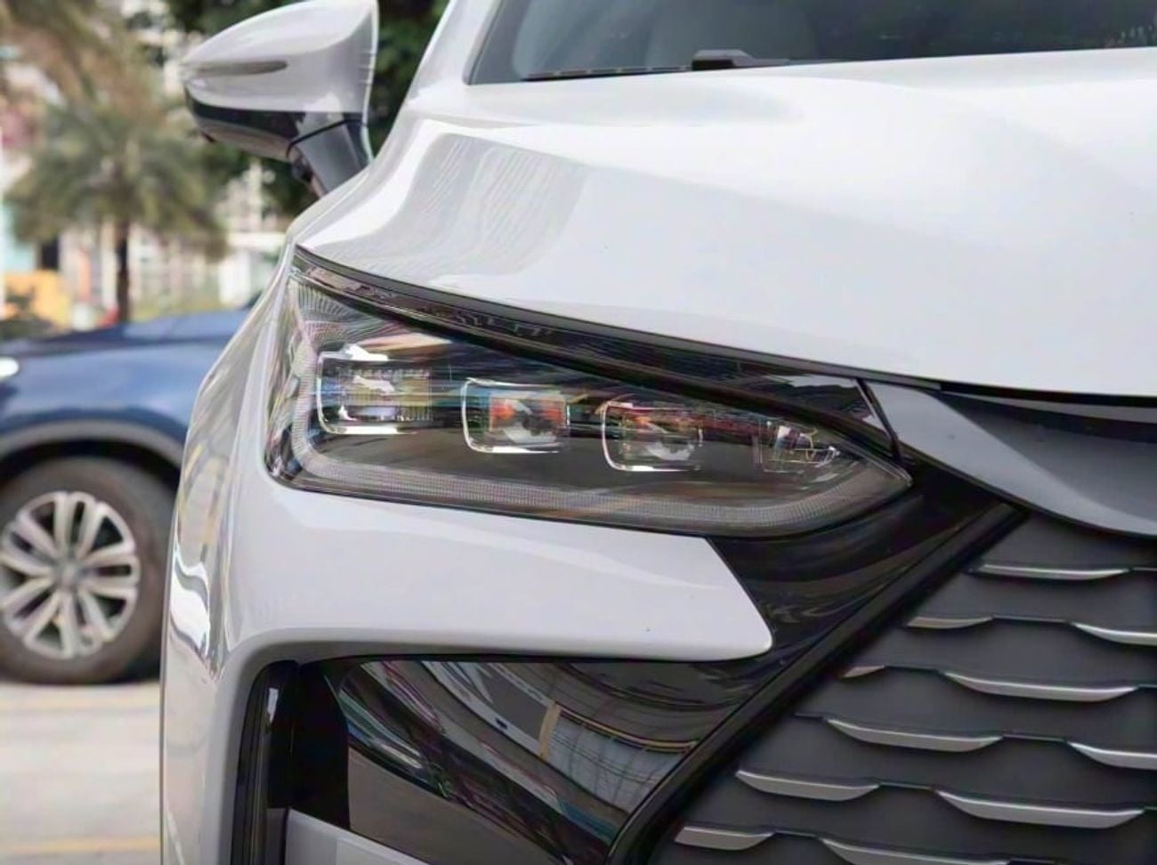 BYD Tang DMi 115km Smart Drive Premium Edition