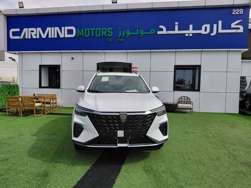 رووي RX5  ROEWE RX5 330TGI 2025
