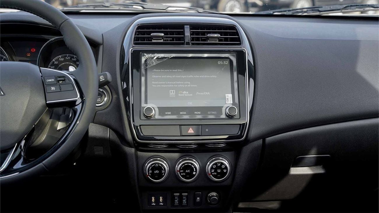 ميتسوبيشي ASX جديد كليًا 2026 Mitsubishi ASX فئة Luxury High Line – GLX 2.0L SUV GCC – للتصدير فقط