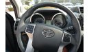 Toyota Prado 2.7 POWER OPTION 2017 FOR EXPORT