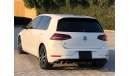 فولكس واجن جولف Volkswagen Golf A fully serviced agency condition ready for registration