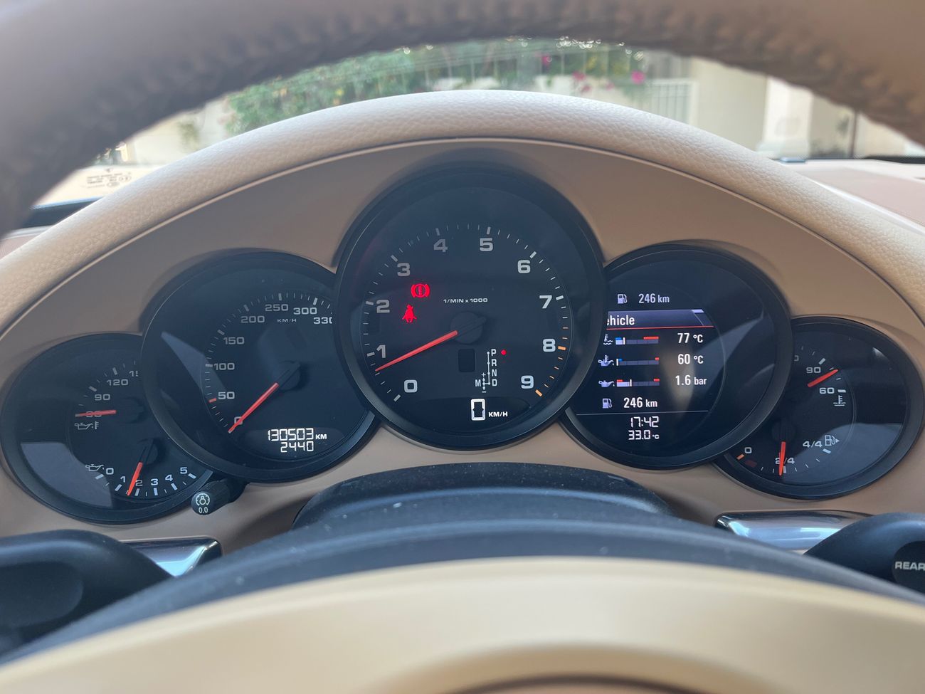 بورش 911 Carrera S 3.8L (400 HP) Coupe