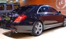 مرسيدس بنز S 63 AMG S 4 Matic