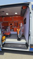 مرسيدس بنز سبرينتر Mercedes Benz Sprinter Ambulance