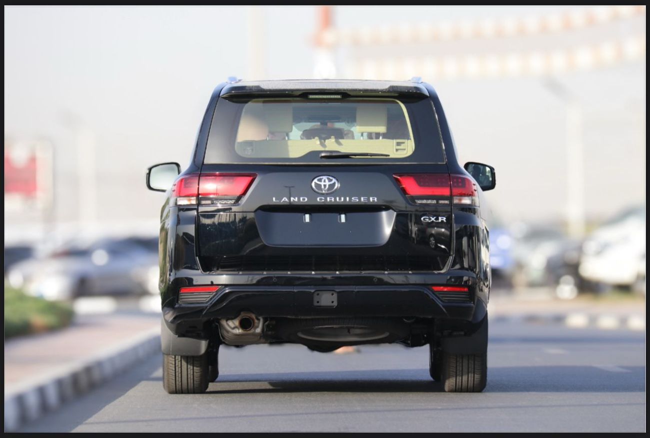 Toyota Land Cruiser GXR 4.0L