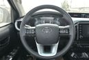 تويوتا هيلوكس TOYOTA HILUX SRS 2.4L AUTOMATIC TRANSMISSION 4X4 DIESEL DOUBLE CABIN 2024 MODEL
