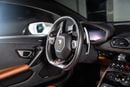 لامبورغيني هوراكان 2017 - LAMBORGHINI HURACAN LP 580-2 - CARBON ROOF - IMMACULATE CAR - 1 YEAR WARRANTY