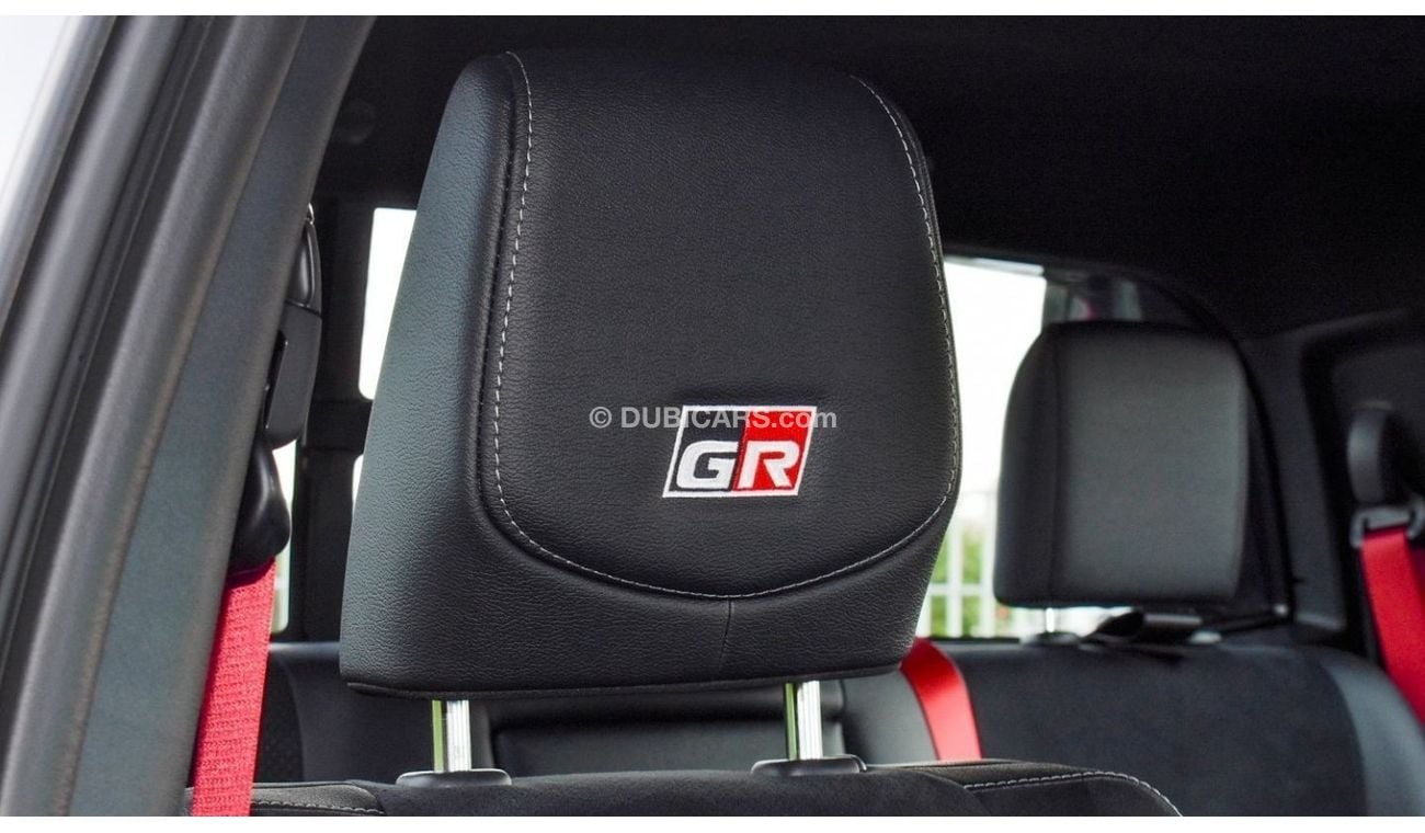 Toyota Hilux Toyota Hilux 4.0 V6 GR-Sport | 2024 (Export)