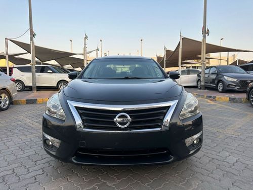 نيسان ألتيما SL 2.5L