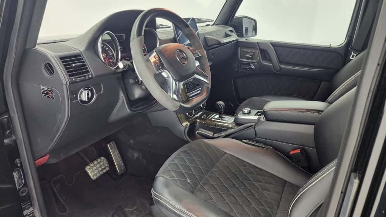 مرسيدس بنز G 500 4X4