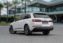 Audi Q7 Q7 45 TFSI Quattro | 4,387 P.M | 0% Downpayment | AUDI WARRANTY & SERVICE PACK!