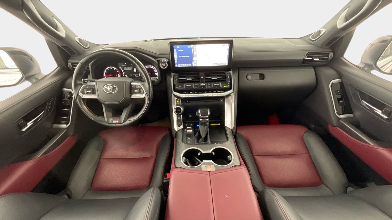 Toyota Land Cruiser GR SPORT 3.5T V6 GR-SPORT 4WD AUTO RA | Guaranteed Warranty | 0 Down Payment