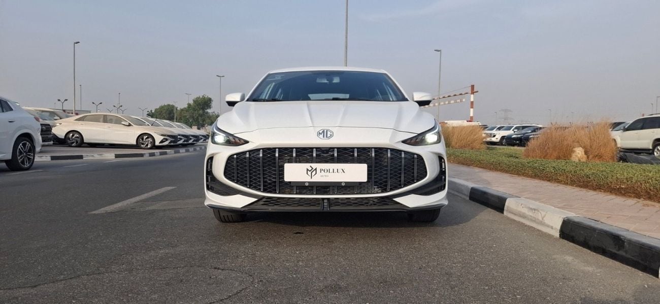 أم جي 5 MG5 DELUXE 1.5L 2025 MODEL CHINESE SPECS EXPORT PRICE