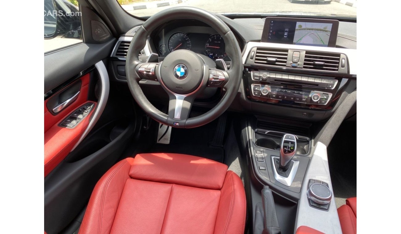 BMW M340i 2018 V6  With Warranty