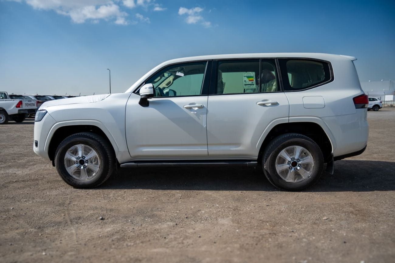 Toyota Land Cruiser GXR 3.5L GXR-G 3.5L | Petrol | Automatic | 4x4 | V6