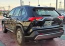تويوتا راف ٤ Toyota RAV4 Hybrid 2.5l Suv AWD 5Doors GCC Black Color 2025 Model