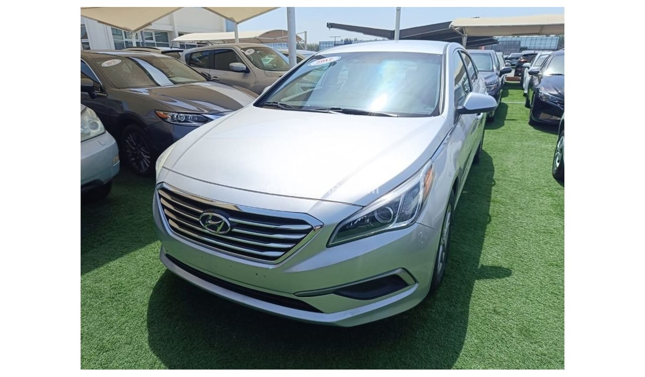 Hyundai Sonata GLS car in excellent condition with no accidents