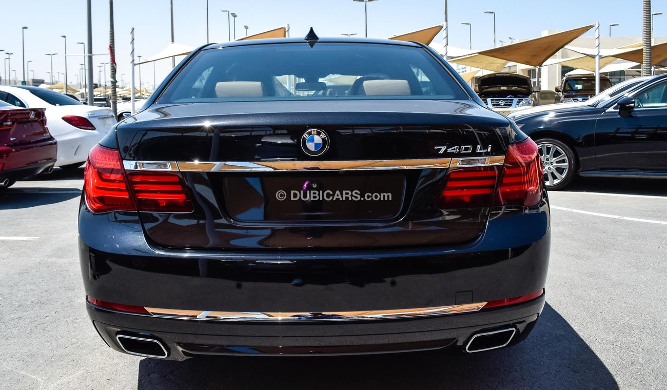 BMW 740Li