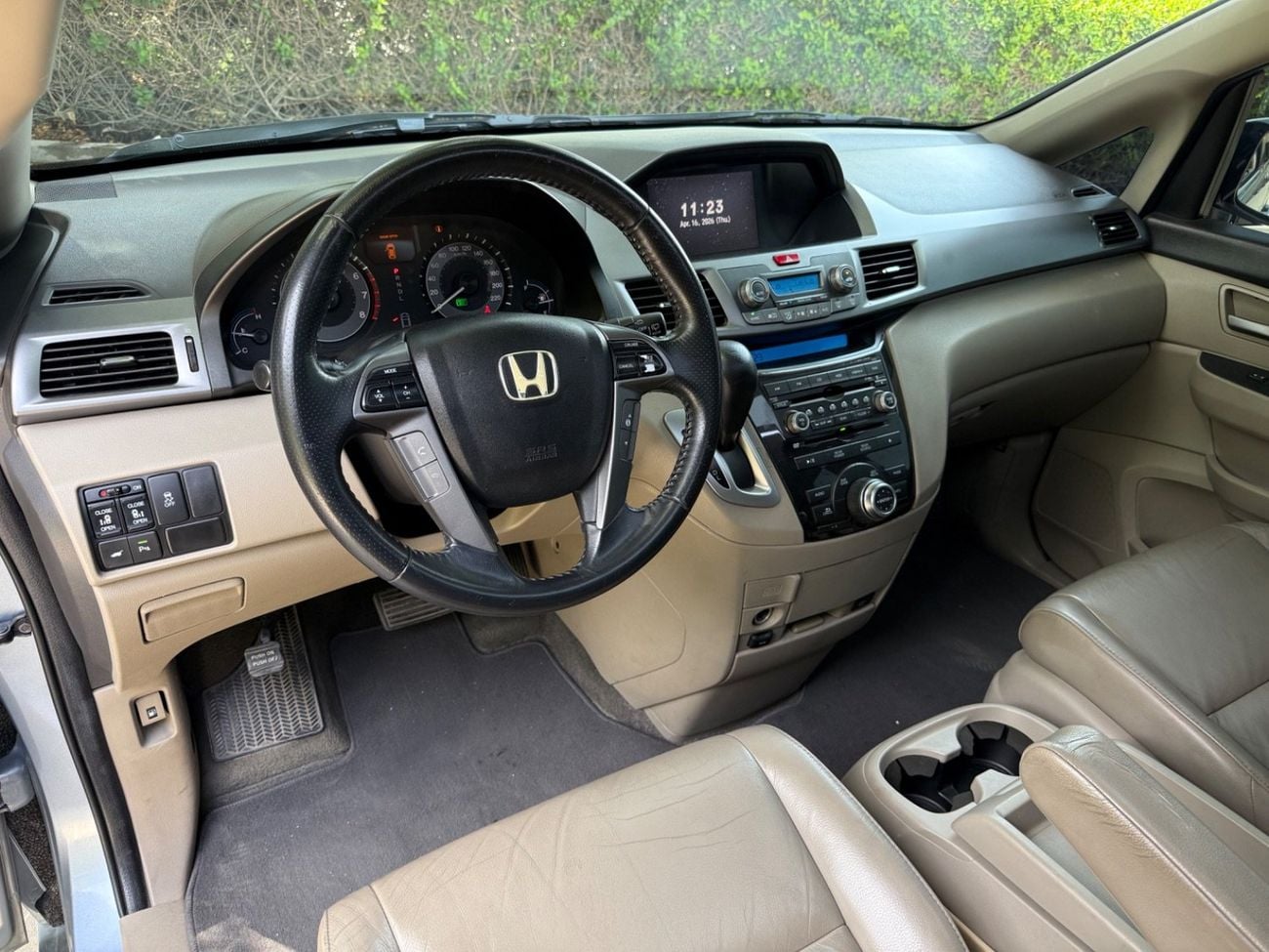 هوندا أوديسي Touring 3.5L (250 HP)