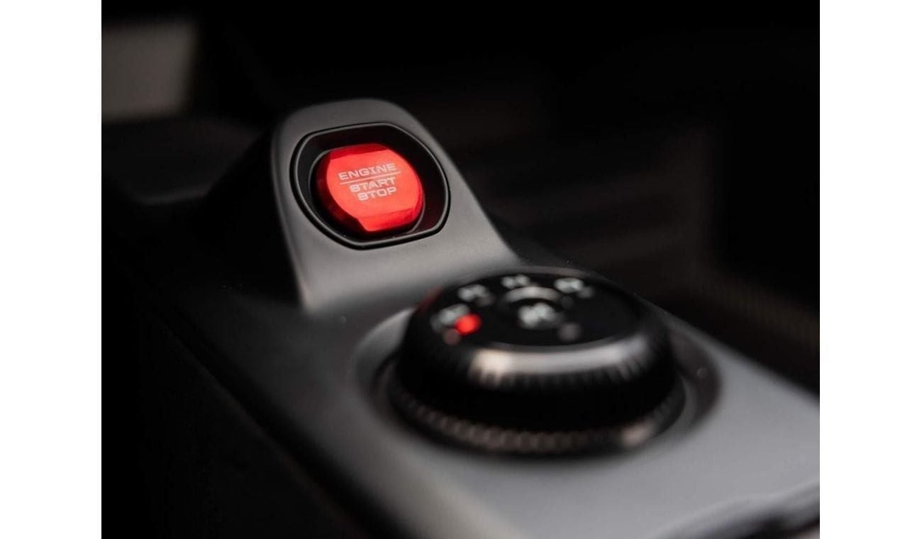 فورد جي تي 3.5 2dr LEFT HAND DRIVE