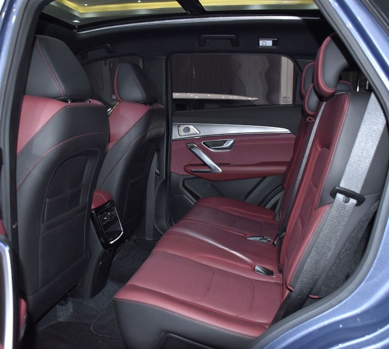 جيتور X70 EXCELLENT DEAL for our Jetour X70 Plus ( 2023 Model ) in Blue Color GCC Specs