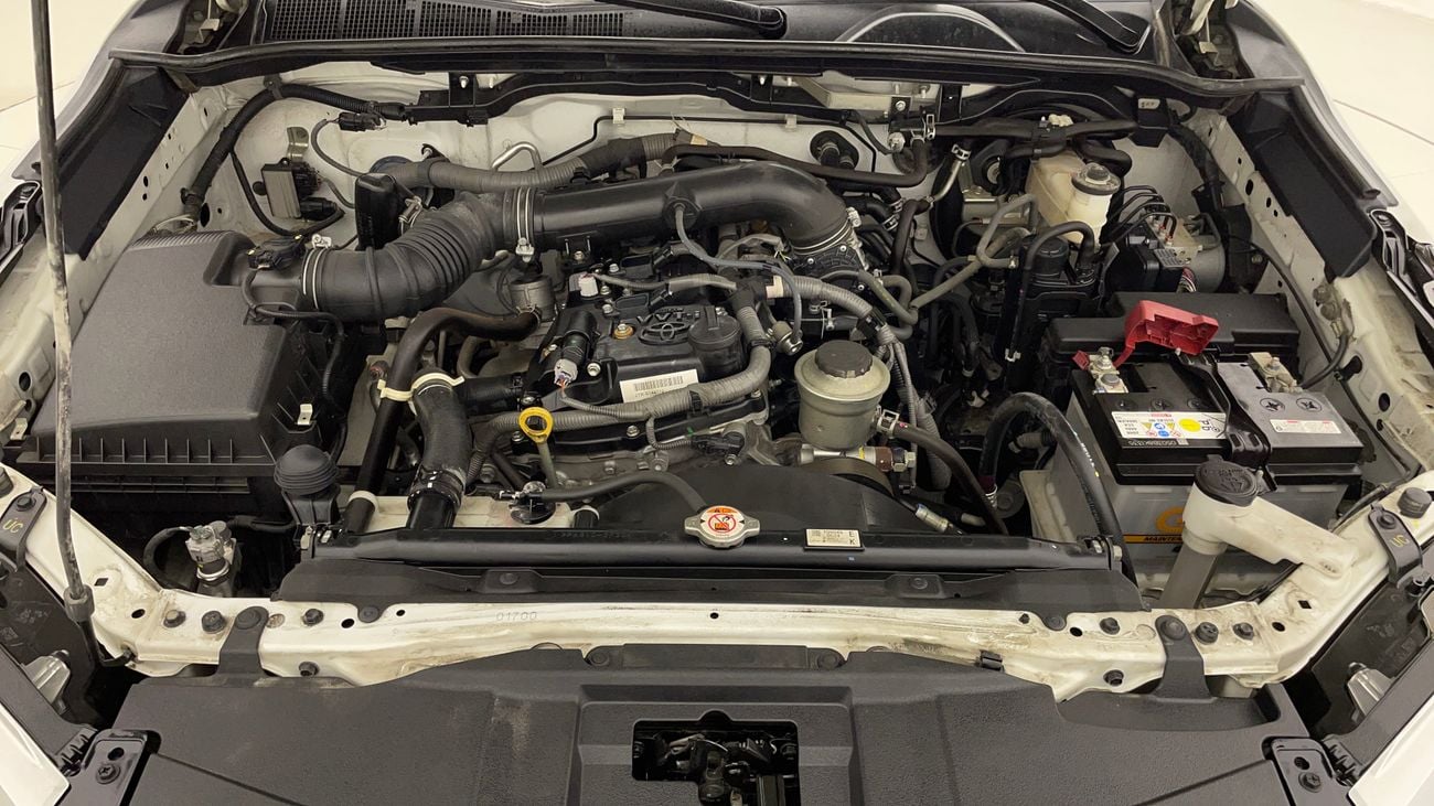 Toyota Fortuner EXR 2.7L (160 HP) 2024 EXR | AED 1427/Month | 0 DP | 30 Day Return | Warranty | Service History