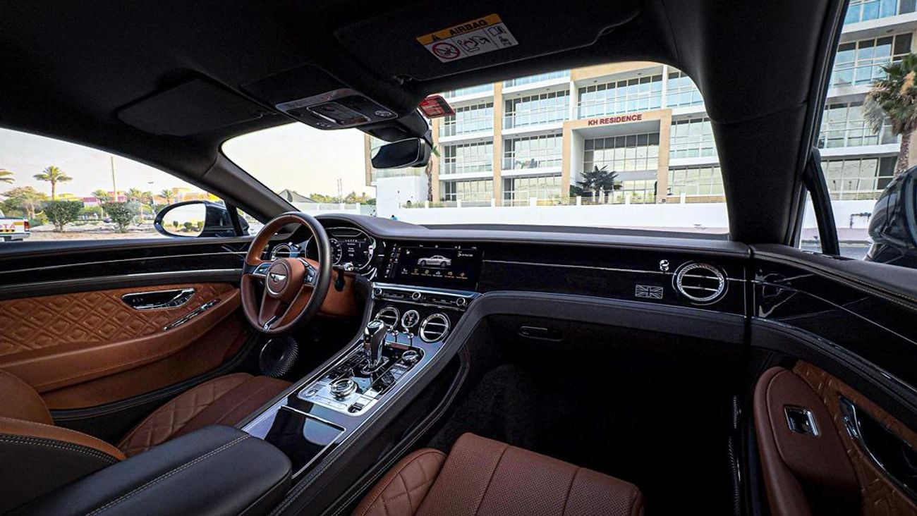 Bentley Continental GT 6.0L W12 (626 HP)