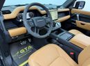 Land Rover Defender 2024 Land Rover Defender 110 P525 Carpathian Edition, 2029 LR Warranty + Service Pack, Low Km, GCC