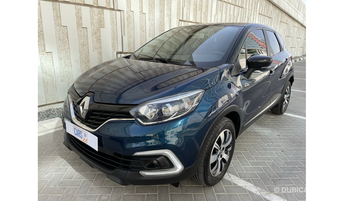 Renault Captur LE 1.6 | Under Warranty | Free Insurance | Inspected on 150+ parameters