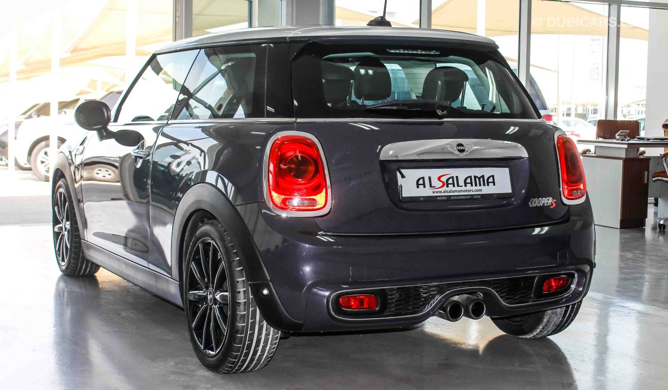 Mini Cooper S