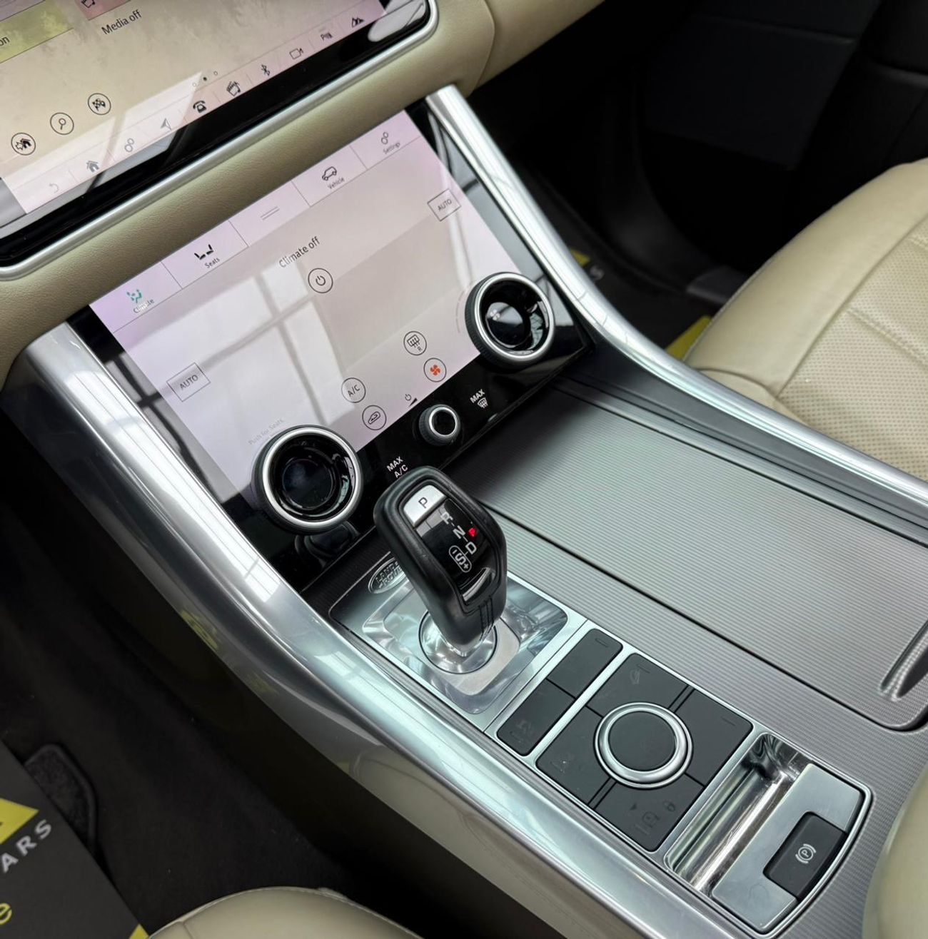 Land Rover Range Rover Sport HSE 3.0L (340 HP)