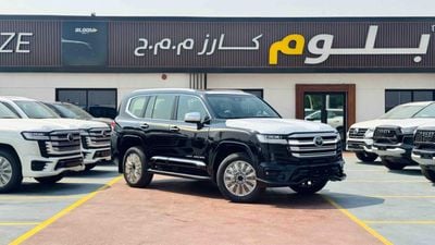 Toyota Land Cruiser VXR LC300 3.5 TT VXR-Z EXCL  3.5TT 2026